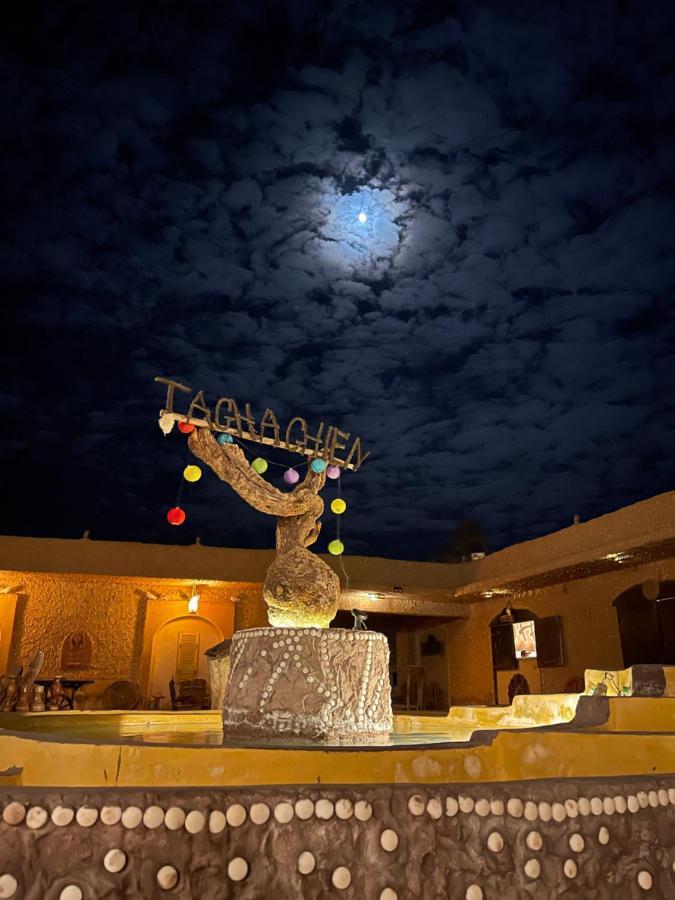 Taghaghien Island Resort Siwa Oasis Bagian luar foto