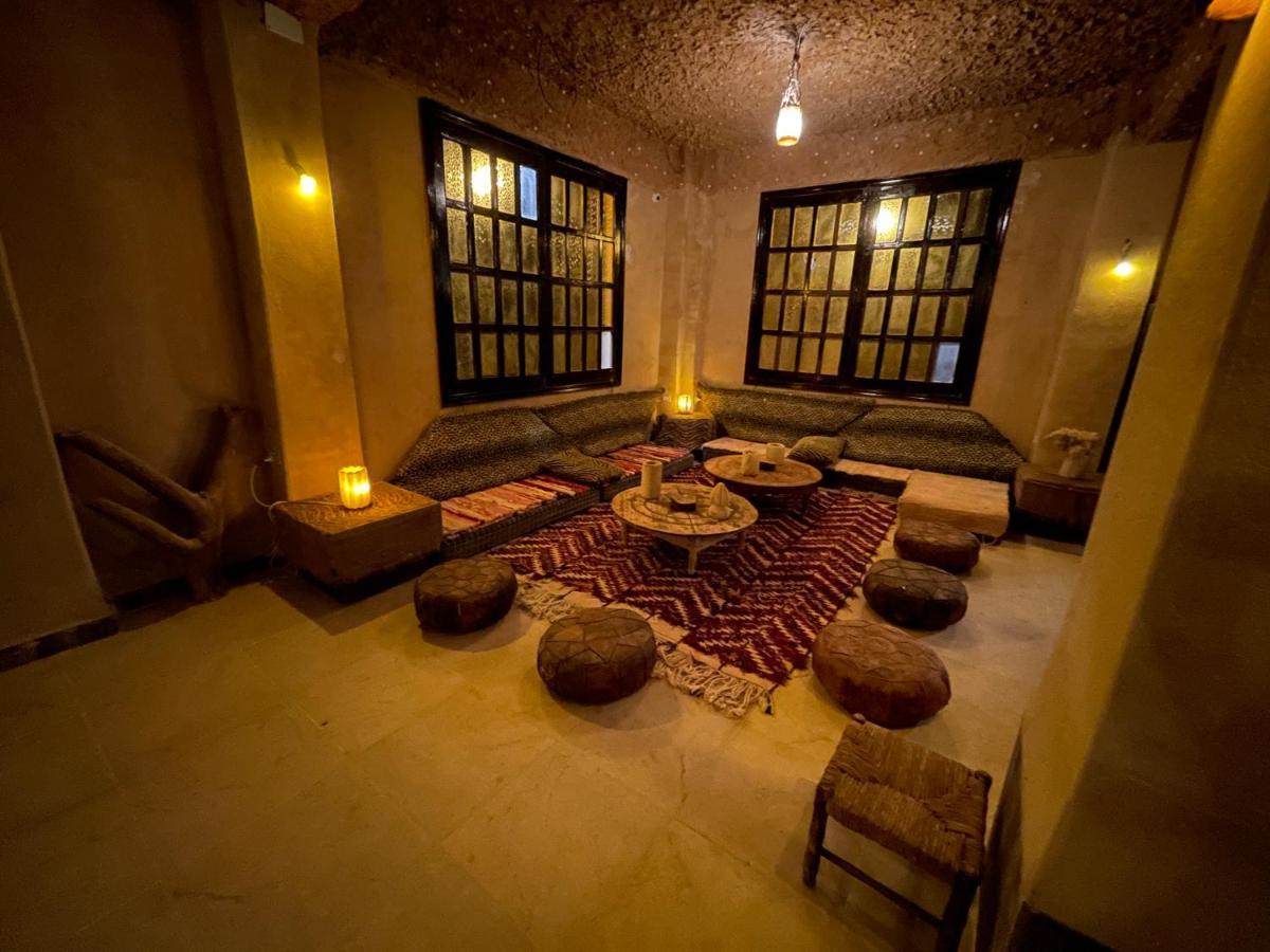 Taghaghien Island Resort Siwa Oasis Bagian luar foto