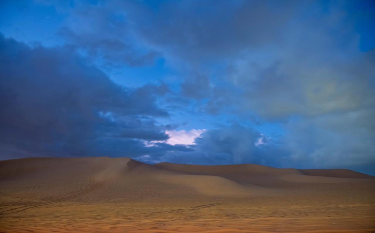 Taghaghien Island Resort Siwa Oasis Bagian luar foto