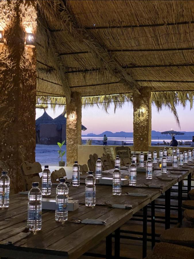 Taghaghien Island Resort Siwa Oasis Bagian luar foto
